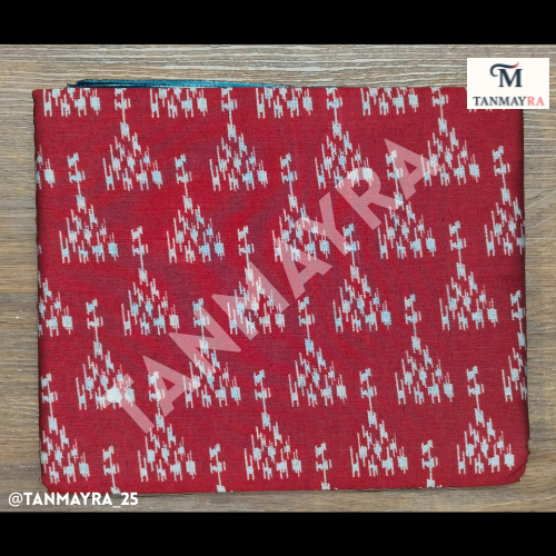 maroon color ikat print daily wear saree maroon color ikat print daily wear saree