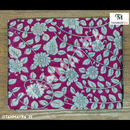 kalamkari print daily wear saree kalamkari print daily wear saree