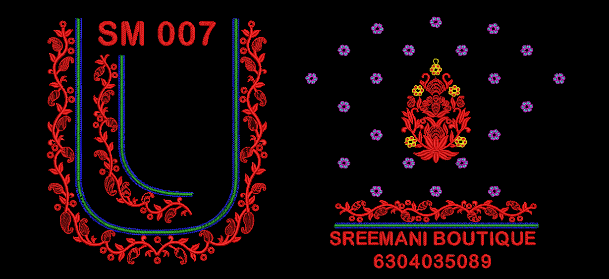 sm 007 sm 007